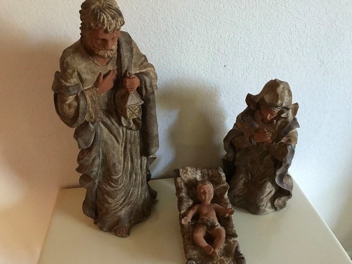 Nativity Set