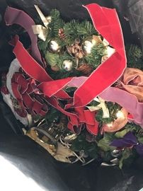 Ornate Wreaths