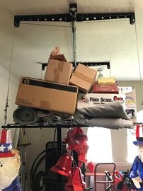 Garage Space Saver