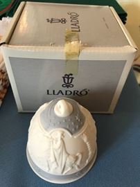 Lladro Ornament