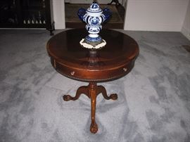 Alexander Julian Home Colours drum table