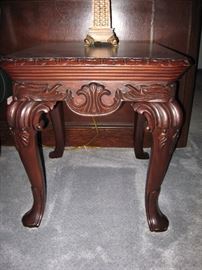 Haverty's end tables.