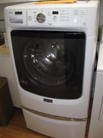 2014 Maytag front load washer.