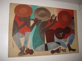 Original oil painting