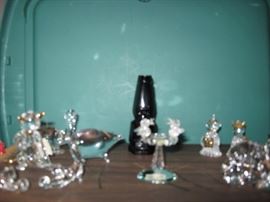 Miniature art glass