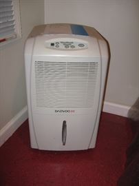 Daewoo Dehumidifier