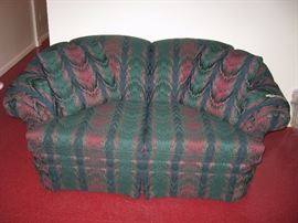 Mosley furniture love seat