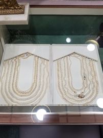 Pearls in time for Christmas!