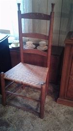 Early chair