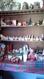 Christmas, swan collection plus