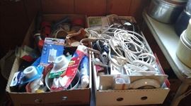 hardware and electrical