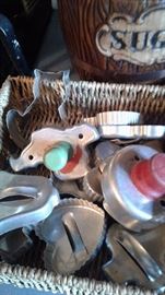 just in time for Santa's cookies