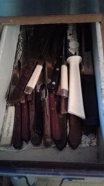 Got knives?