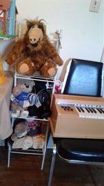 Alf! Vintage organ