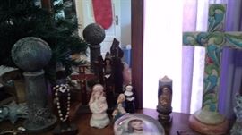 Religious items