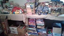 PUZZLES!! Lots and lots!