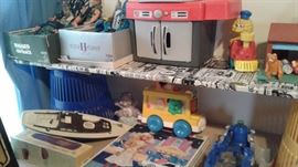 vintage toys