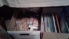 Craft Rubber Stamp Supplies!