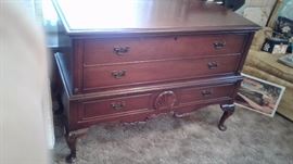 Low Boy/Cedar Chest