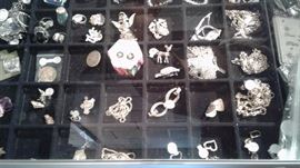 Jewelry-lots of gold in this case