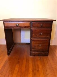 Small student desk!  $25.00 or best offer.