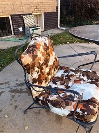 Single outdoor chair for $10.00