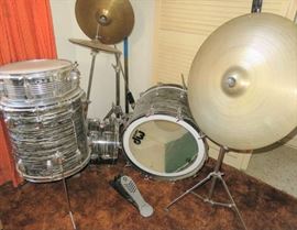 dw Drum Set 