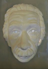  Free standing 3D plastic Albert Einstein



 
 
 
 
 
 
 
