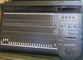 Mackie D8B 56 Input/72 Channel Digital Mixer