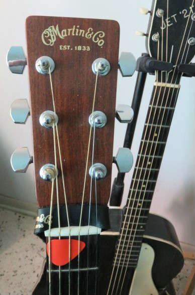 Martin & Co. Guitar D-28 1120634 with Case