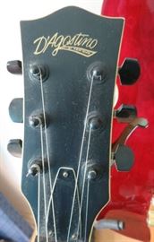 D'Agostino Electric Guitar