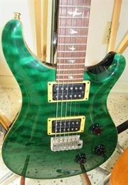 Paul Reed Smith Electric Guitar 