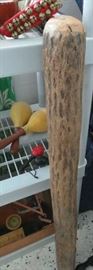 Chilean Cactus Rain Stick Musical Instrument 