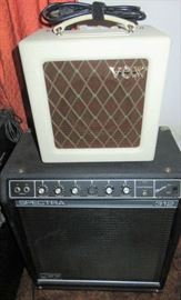 Vox AC4TV All Tube Guitar Amp, Spectra 312 Amp  
