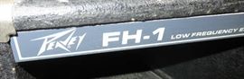 Peavey FH-1 Low Frequency BW Equipped Mark 111 Series 1979