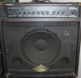 Washburn WA30 3-Watt Acoustic Guitar Amplifier 