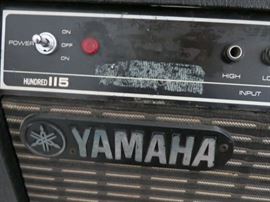 Yamaha Hundred 115