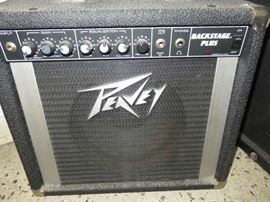 Peavey Backstage Plus
