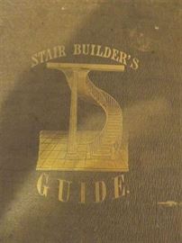 Stair Builder's Guide
