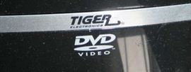 Tiger Electronic DVD Video