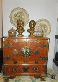 Asian Chest