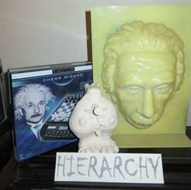 Einstein Chess Wizard