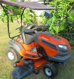 Husqvarna Riding Lawn Mower