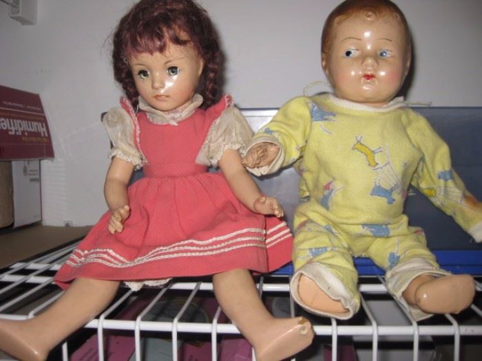 Antique Vintage dolls