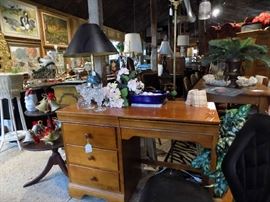 Furniture in the Annex is reduced up to 50%. Several pieces are reduced 75%.