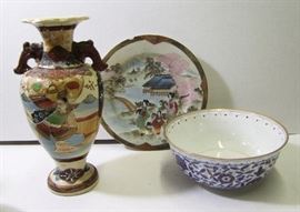 More Great Antique Asian Items