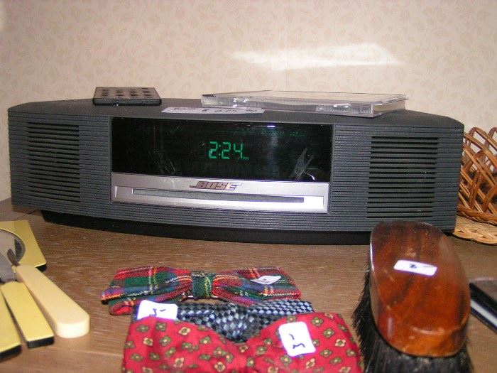 Bose Radio and CD player