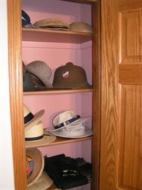 Numerous Hats