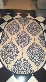 4.5x6.5 Wool Safavieh Rug