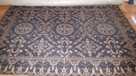 4.7x6.7 Cotton Chenille Rug